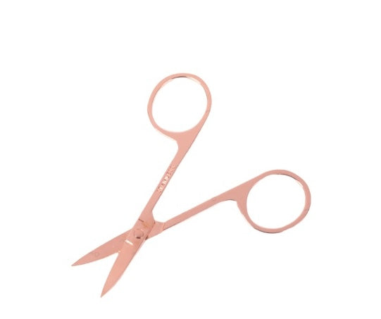 AB Lash Scissors Rose Gold