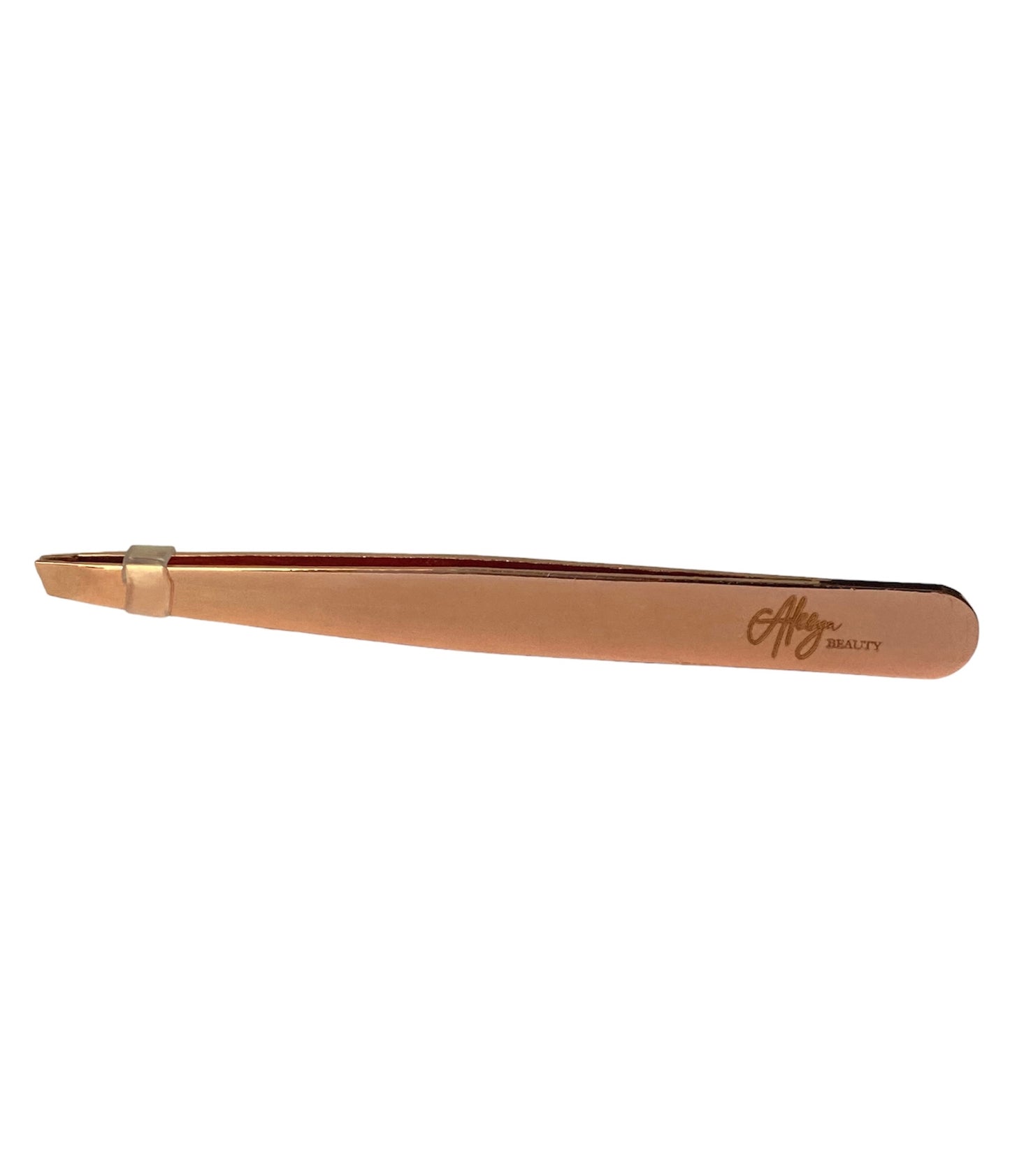 AB Tweezers Rose Gold