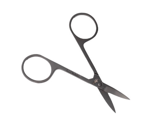 AB Lash Scissors Black